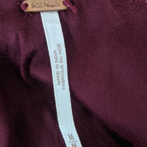 Free People | Mohave Embroidered Woven Mini Dress - Picture 9 of 10